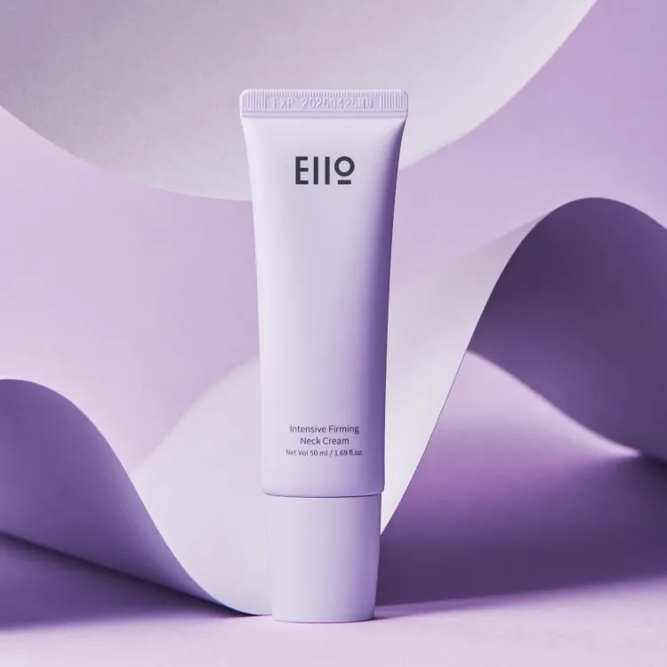 EIIO Intensive Firming Neck Cream; 1.69 fl.oz / 50ml