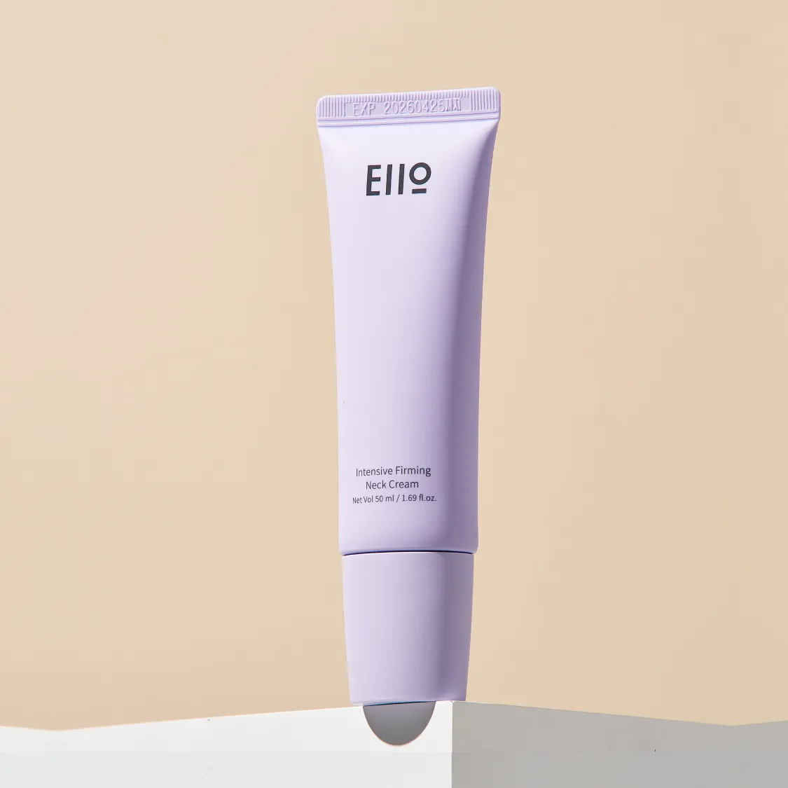 EIIO Intensive Firming Neck Cream; 1.69 fl.oz / 50ml