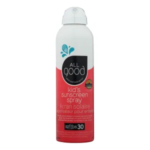 Elemental Herbs Kids SPF 30 Ag Sunscreen Spray - 6 Fl Oz
