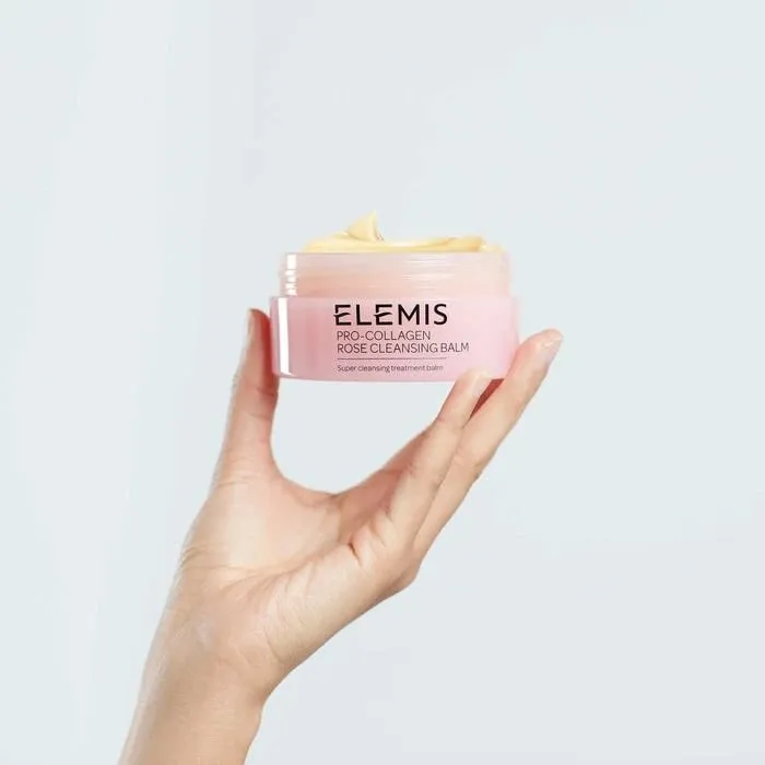 Elemis Pro-Collagen Rose cleansing balm 100g