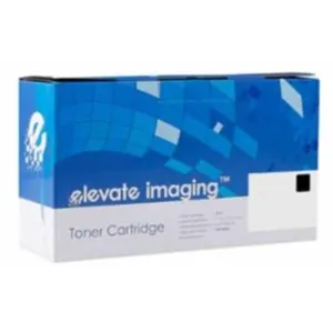Elevate 842282 Reman Cyan Toner - High Yield