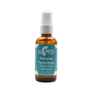 ELEVATED - Hawaiian Facial Wash - 2oz