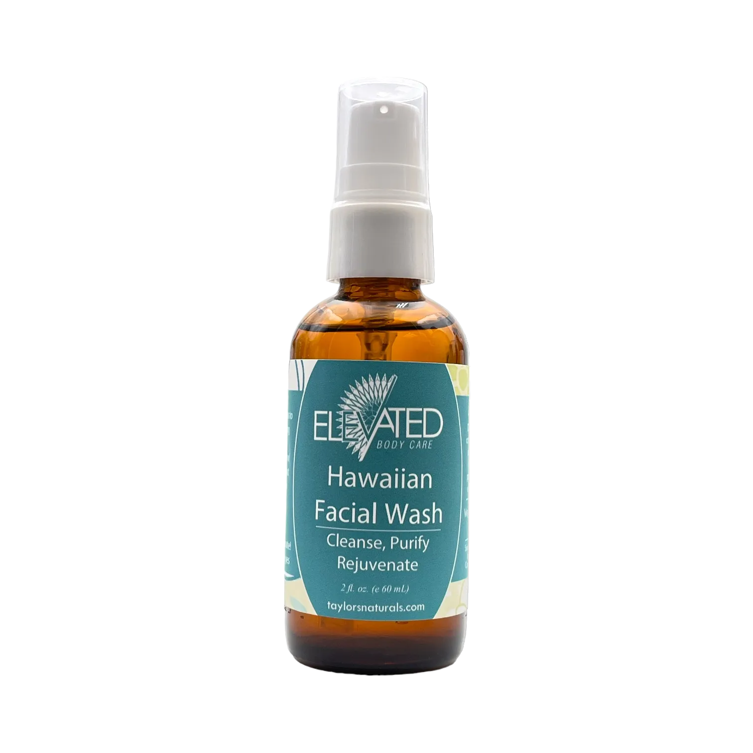 ELEVATED - Hawaiian Facial Wash - 2oz