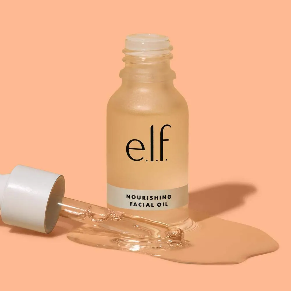 e.l.f. Nourishing Facial Oil