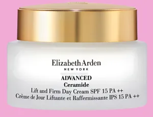 Elizabeth Arden Advanced Ceramide Lift and Firm Day Cream SPF15 50ml