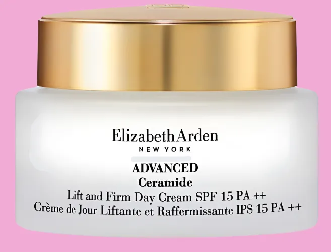 Elizabeth Arden Advanced Ceramide Lift and Firm Day Cream SPF15 50ml