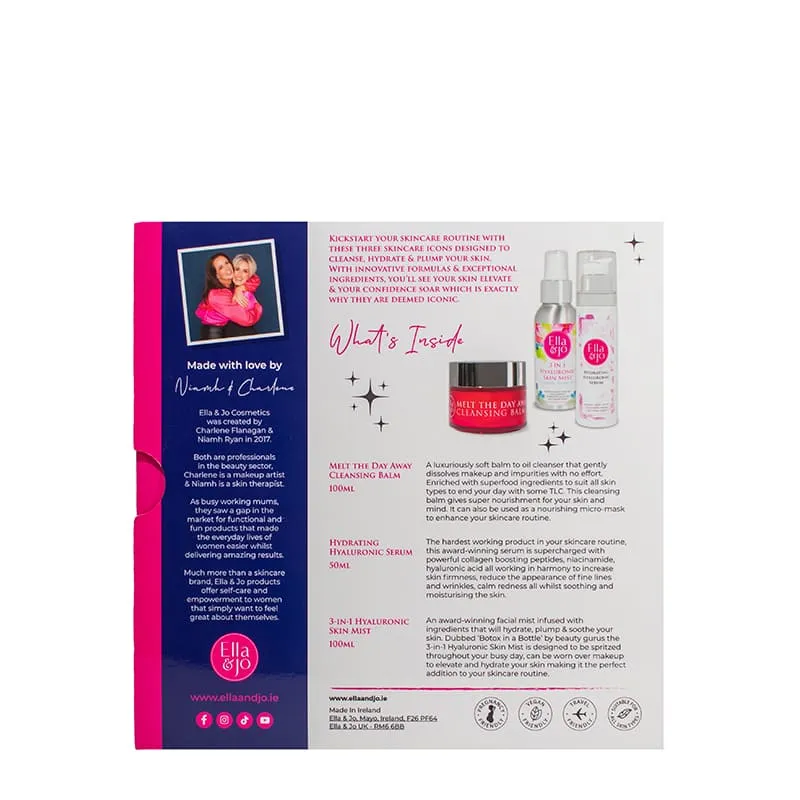 Ella & Jo Your Skincare Icons Gift Set Discontinued