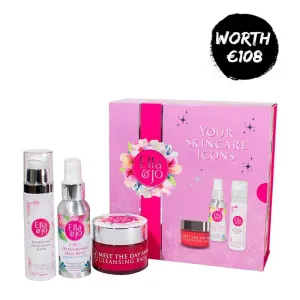 Ella & Jo Your Skincare Icons Gift Set Discontinued