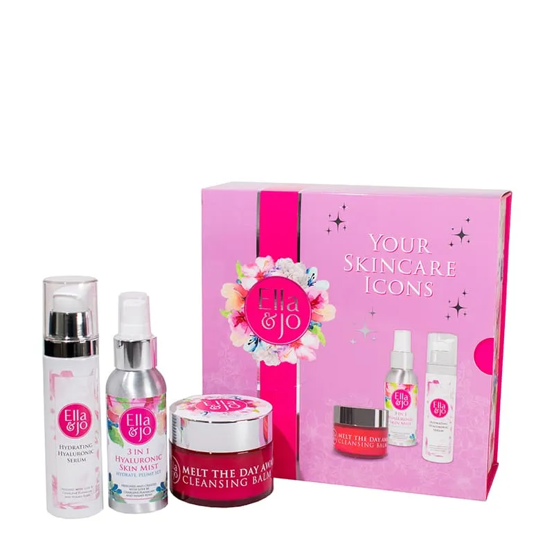 Ella & Jo Your Skincare Icons Gift Set Discontinued
