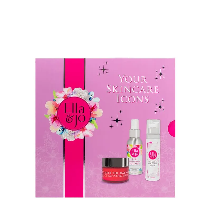 Ella & Jo Your Skincare Icons Gift Set Discontinued