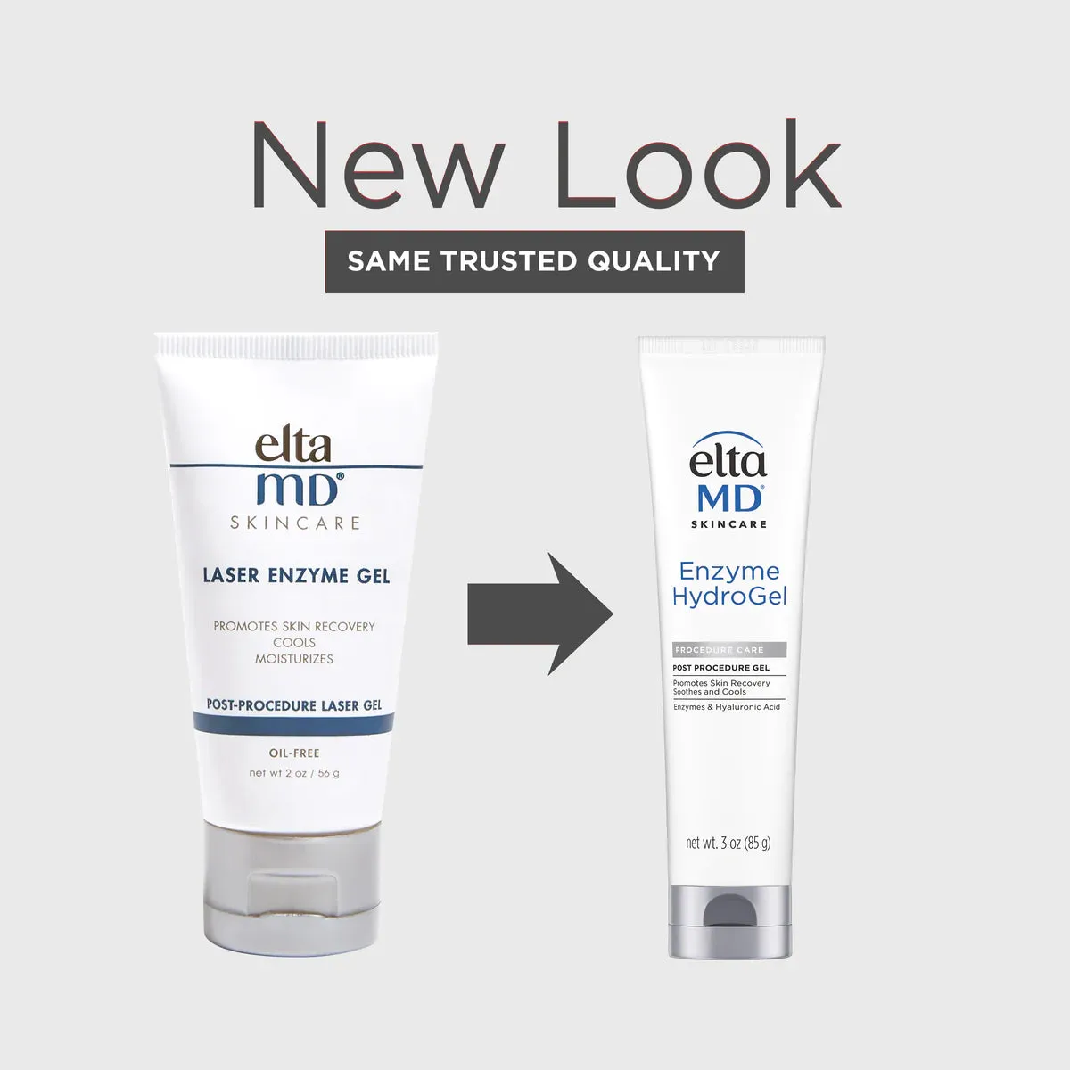 eltaMD EltaMD Enzyme HydroGel (Formerly Laser Enzyme Gel) (3 oz)