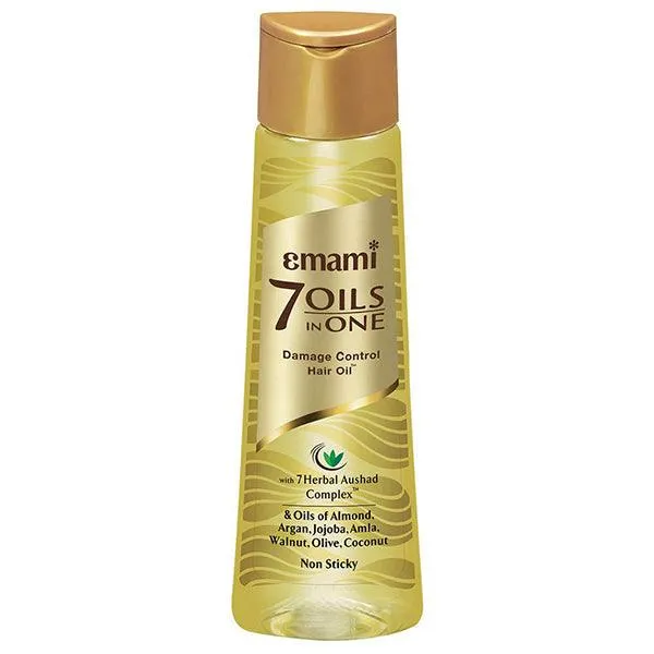 EMAMI 7INONE DAMAGE CONTROL HAIR OIL 200ML