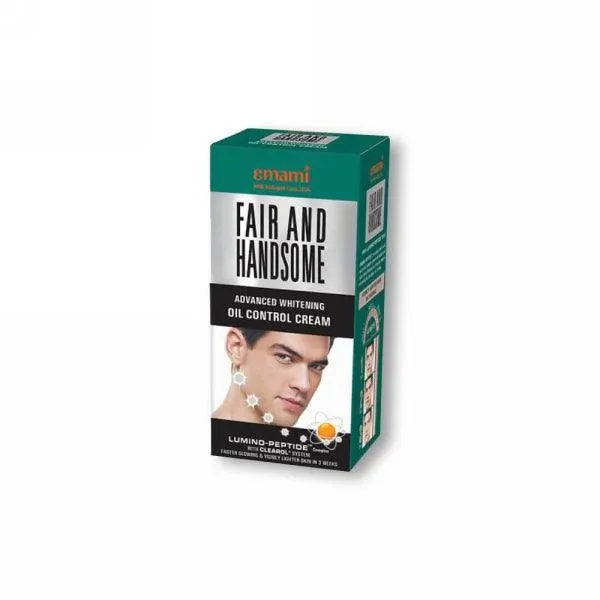 EMAMI F&H OIL CONTROL CREAM 50GM