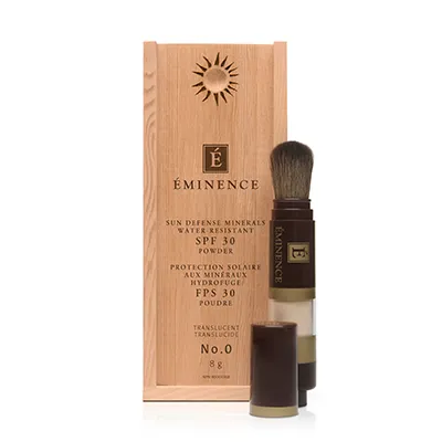 Eminence Eminence No.0 — Translucent Sun Defense Minerals