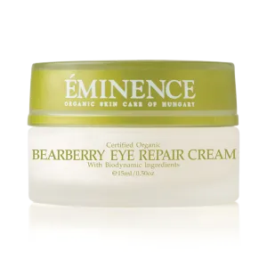 Eminence Organics Bearberry Eye Repair Cream