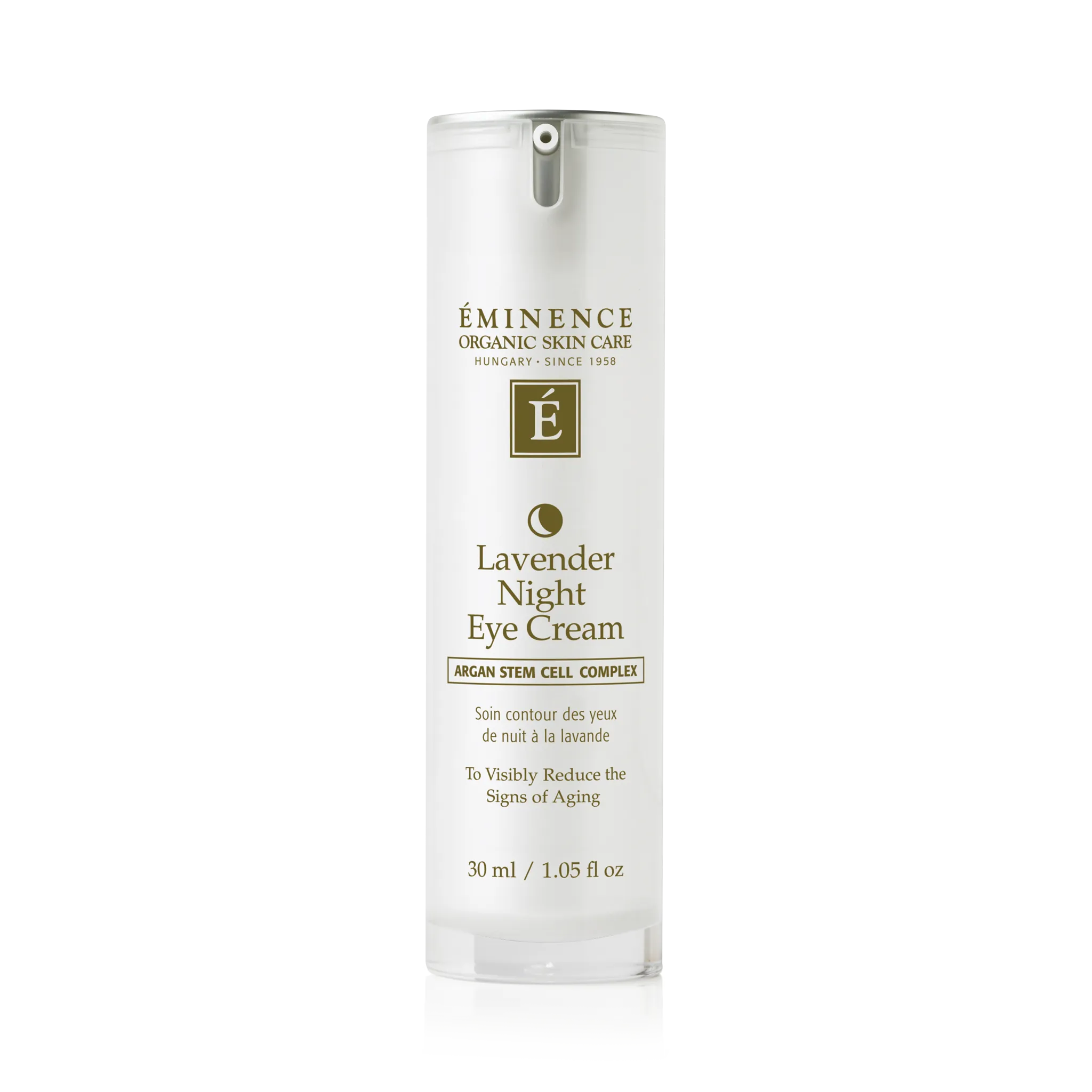 Eminence Organics Lavender Age Corrective Night Eye Cream