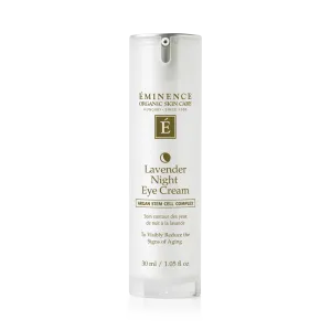 Eminence Organics Lavender Age Corrective Night Eye Cream