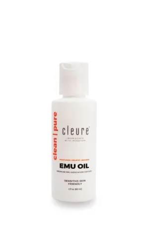 Emu Oil: Very Dry Sensitive Skin