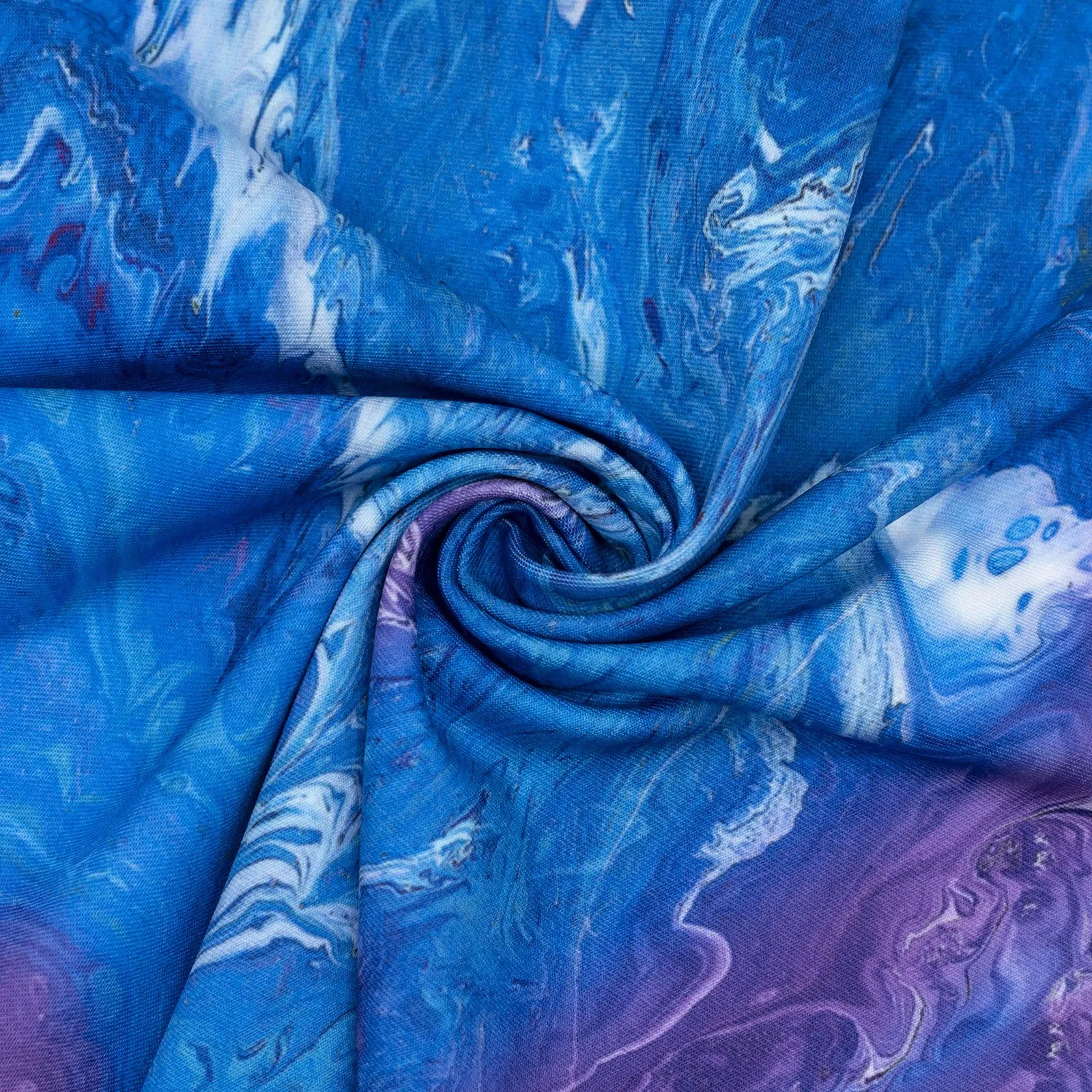 Emulsion resin - Grand - Blue violet