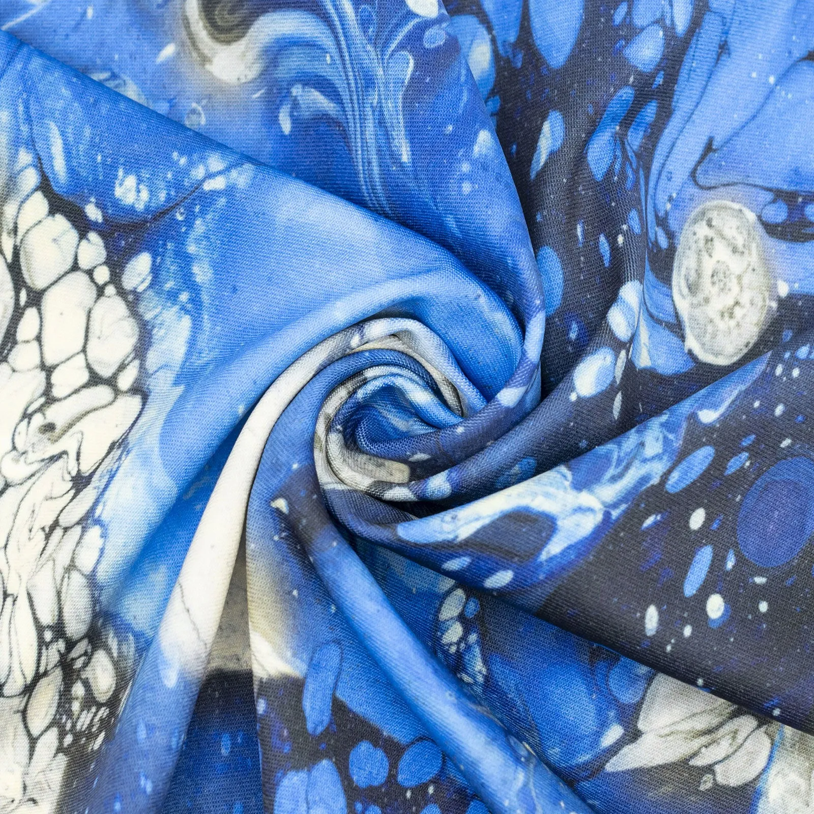 Emulsion resin - Petit - Blue