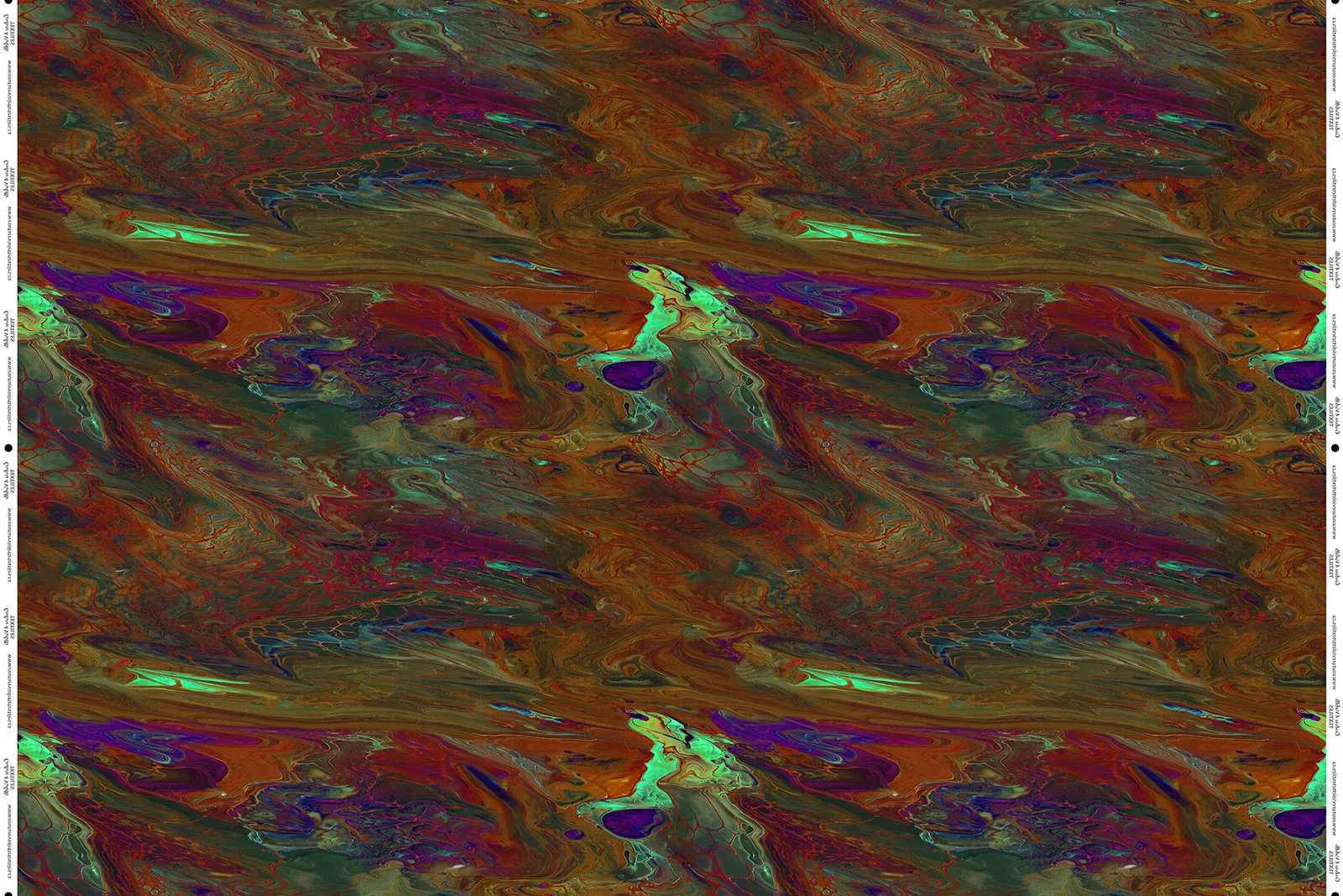 Emulsion resin - Petit - Multi