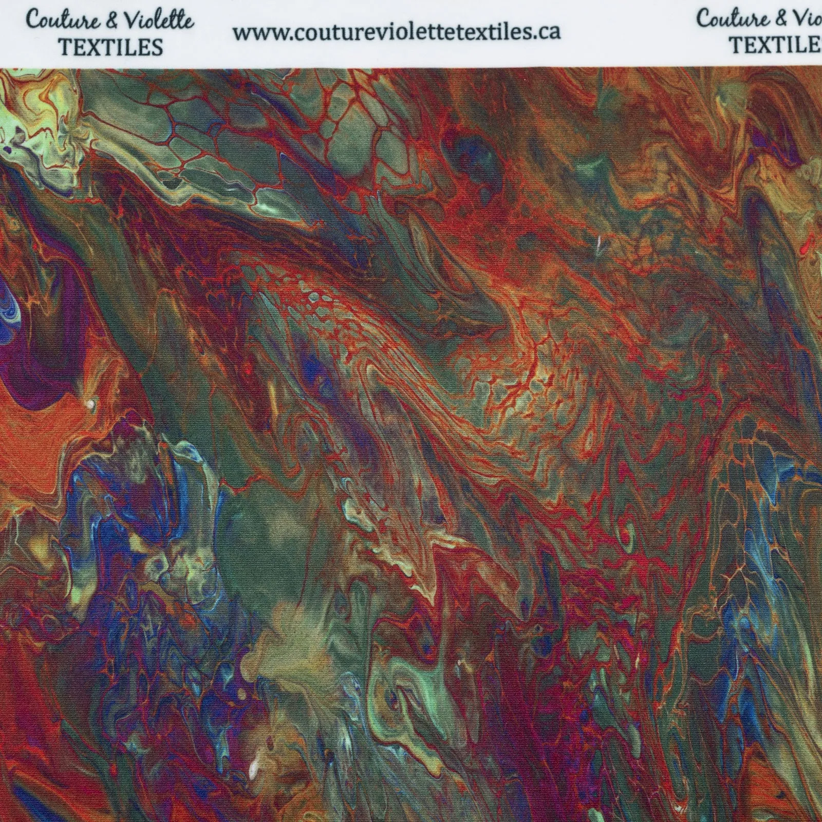 Emulsion resin - Petit - Multi