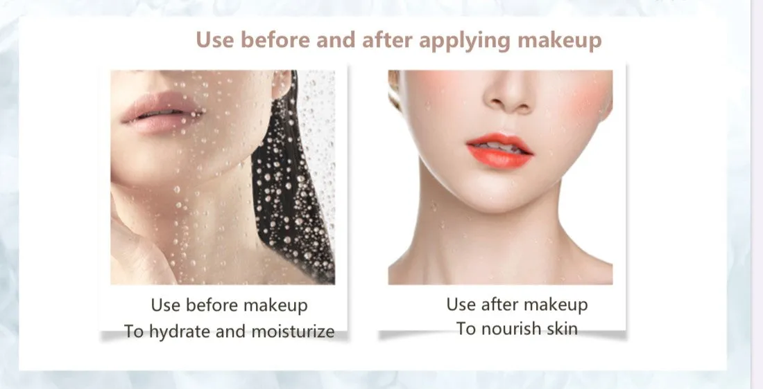 Emulsion Spray | 3 in 1 | Makeup Setting Spray | Water & Oil Balance