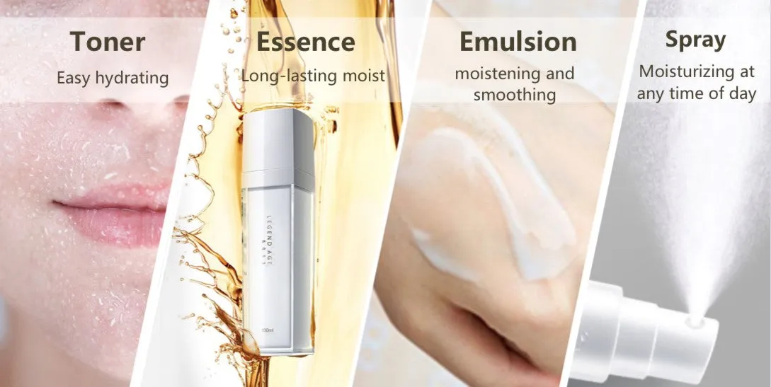 Emulsion Spray | 3 in 1 | Makeup Setting Spray | Water & Oil Balance