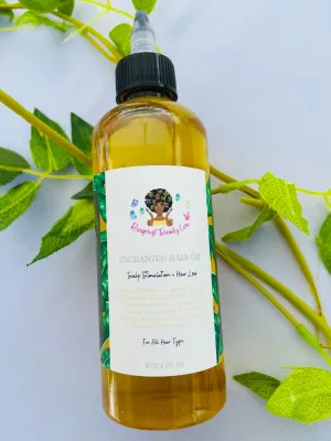 Enchanted Hair Oil