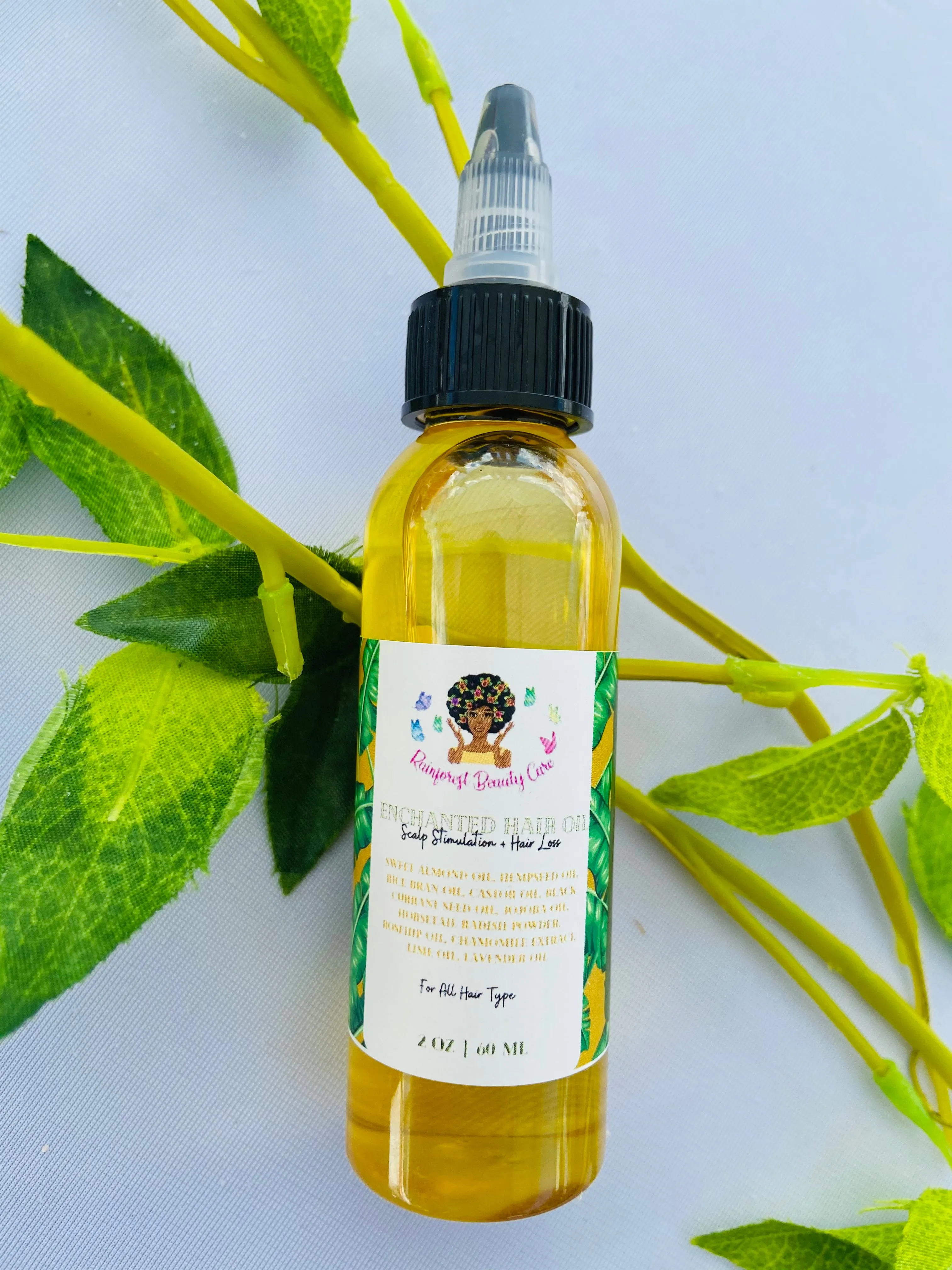 Enchanted Hair Oil