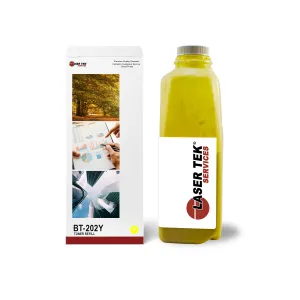 Epson Aculaser C1000 C2000 Yellow High Yield Toner Refill