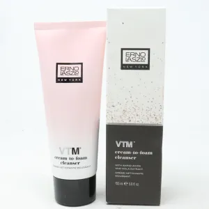Erno Laszlo Vtm Cream-To-Foam Cleanser  5.0oz/150ml New With Box