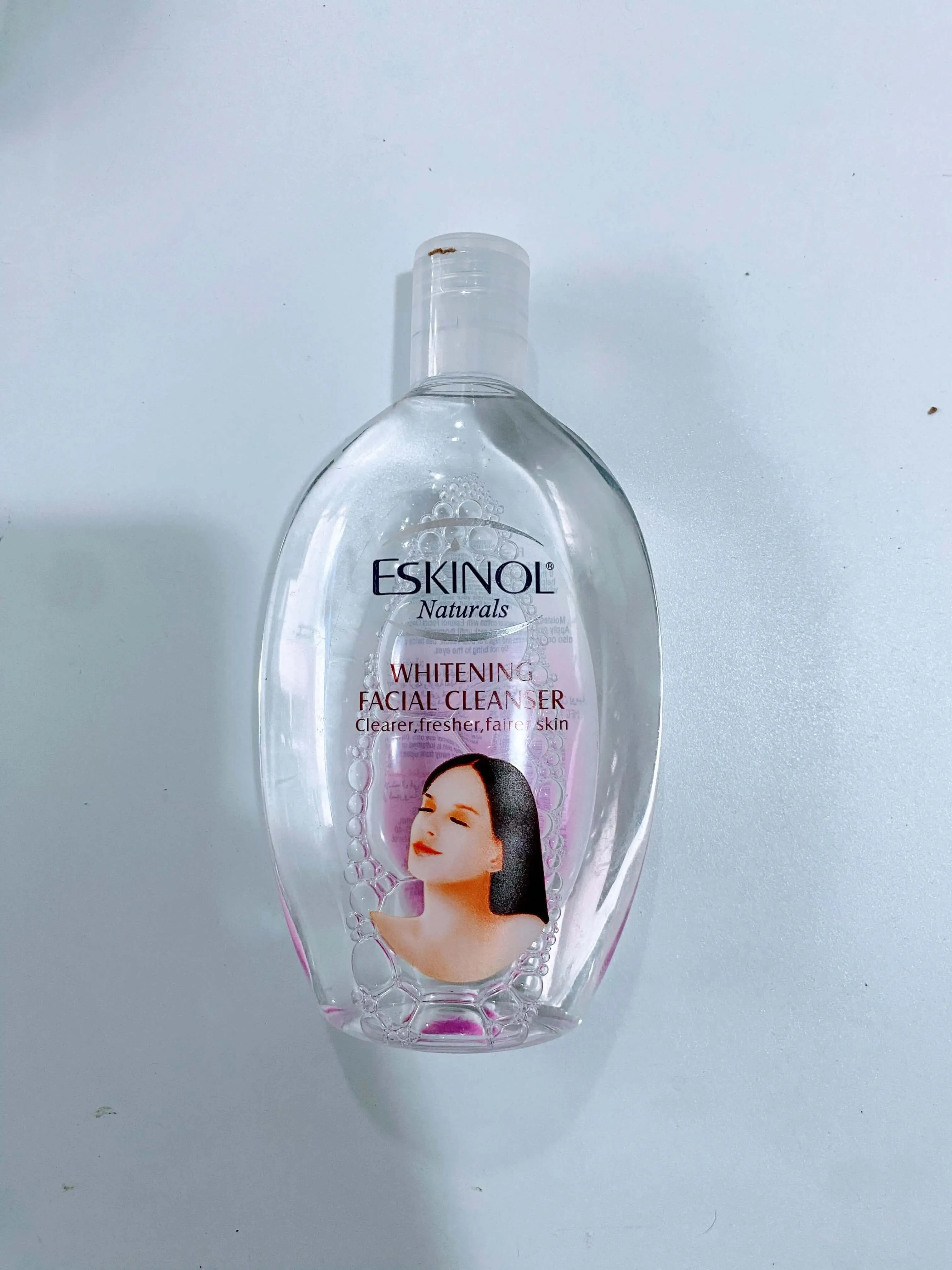Eskinol Whitening Facial Cleanser
