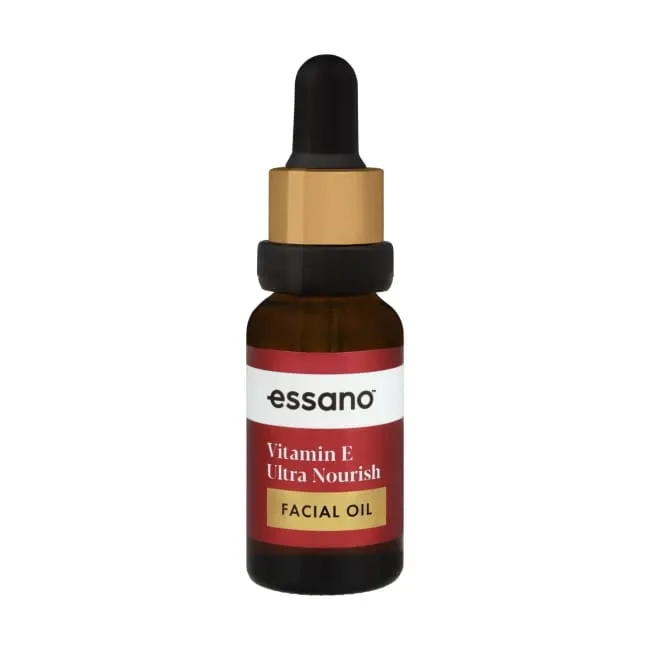 Essano Vitamin E Ultra Nourish Facial Oil - 20ml
