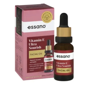 Essano Vitamin E Ultra Nourish Facial Oil - 20ml