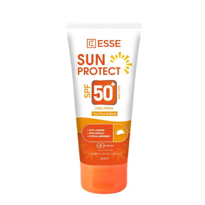 Esse Face And Neck Sun Lotion (SPF 50 )
