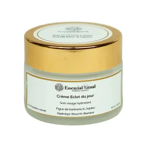 Essential Ritual Pure & Organic Day Cream - 50 ml