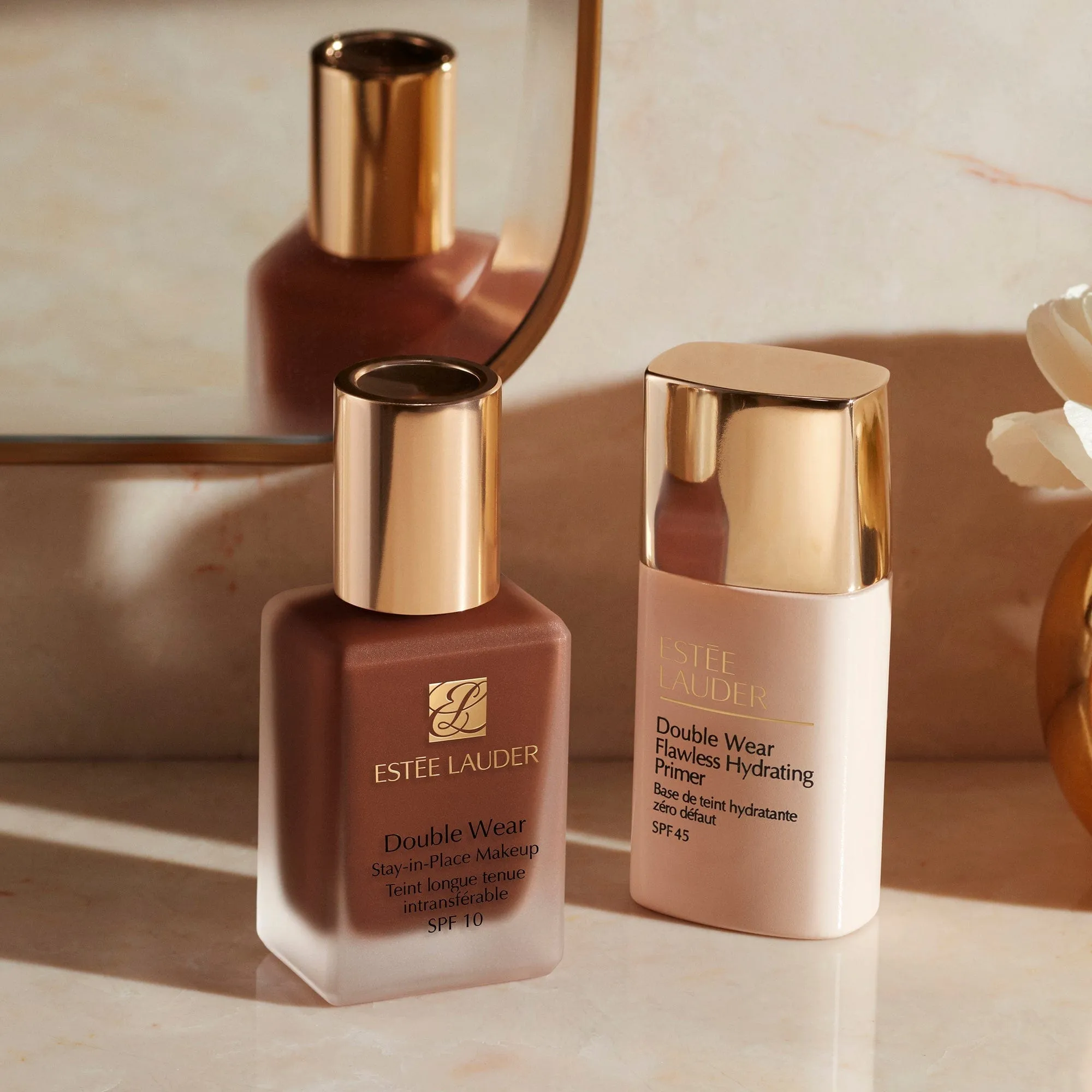 Estée Lauder Double Wear Flawless Hydrating Primer SPF45 30ml
