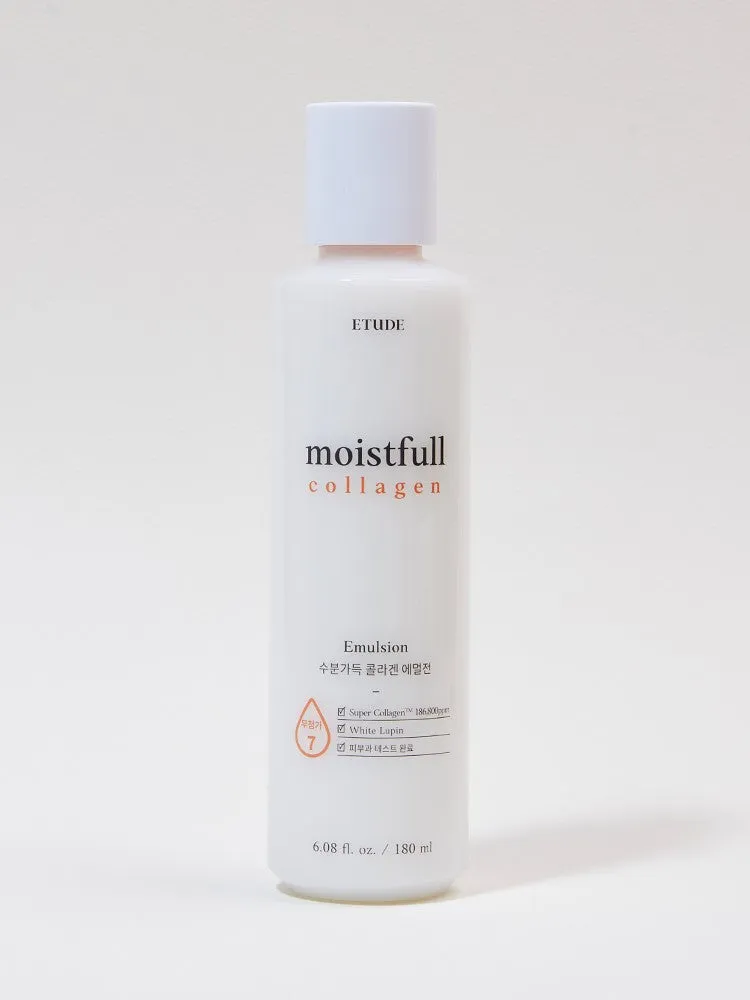 ETUDE HOUSE Moistfull Collagen Emulsion (Renewal)