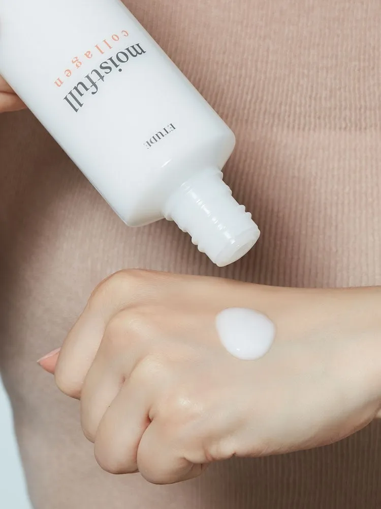 ETUDE HOUSE Moistfull Collagen Emulsion (Renewal)