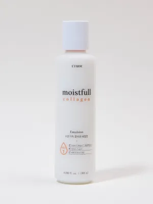 ETUDE HOUSE Moistfull Collagen Emulsion (Renewal)