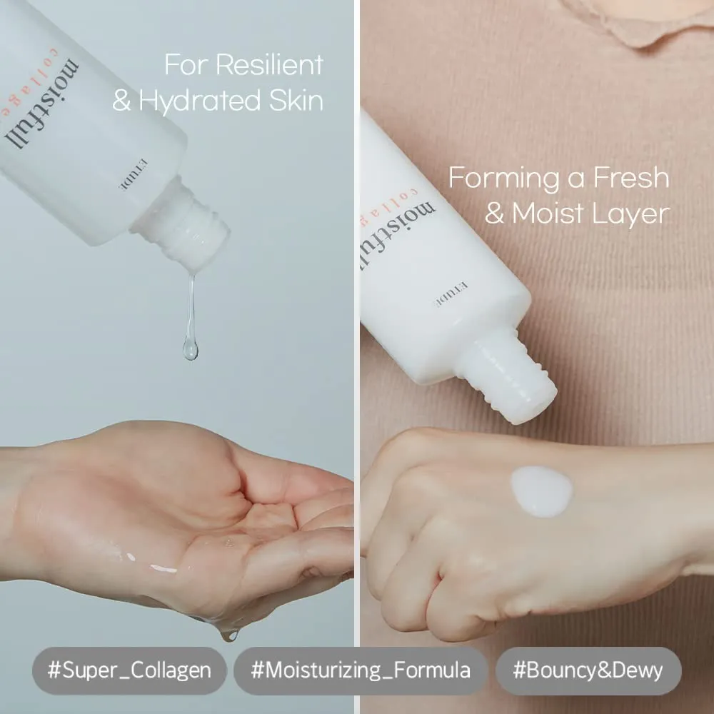 ETUDE HOUSE Moistfull Collagen Skincare Duo Set