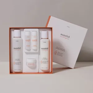 ETUDE HOUSE Moistfull Collagen Skincare Duo Set