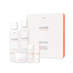 [ETUDE HOUSE] Moistfull Collagen Skincare Set