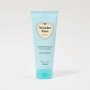 ETUDE Wonder Pore Deep Foaming Cleanser غسول البشرة