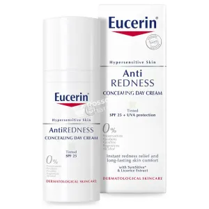 Eucerin Hypersensitive Skin Anti Redness Concealing Day Cream (Tinted)