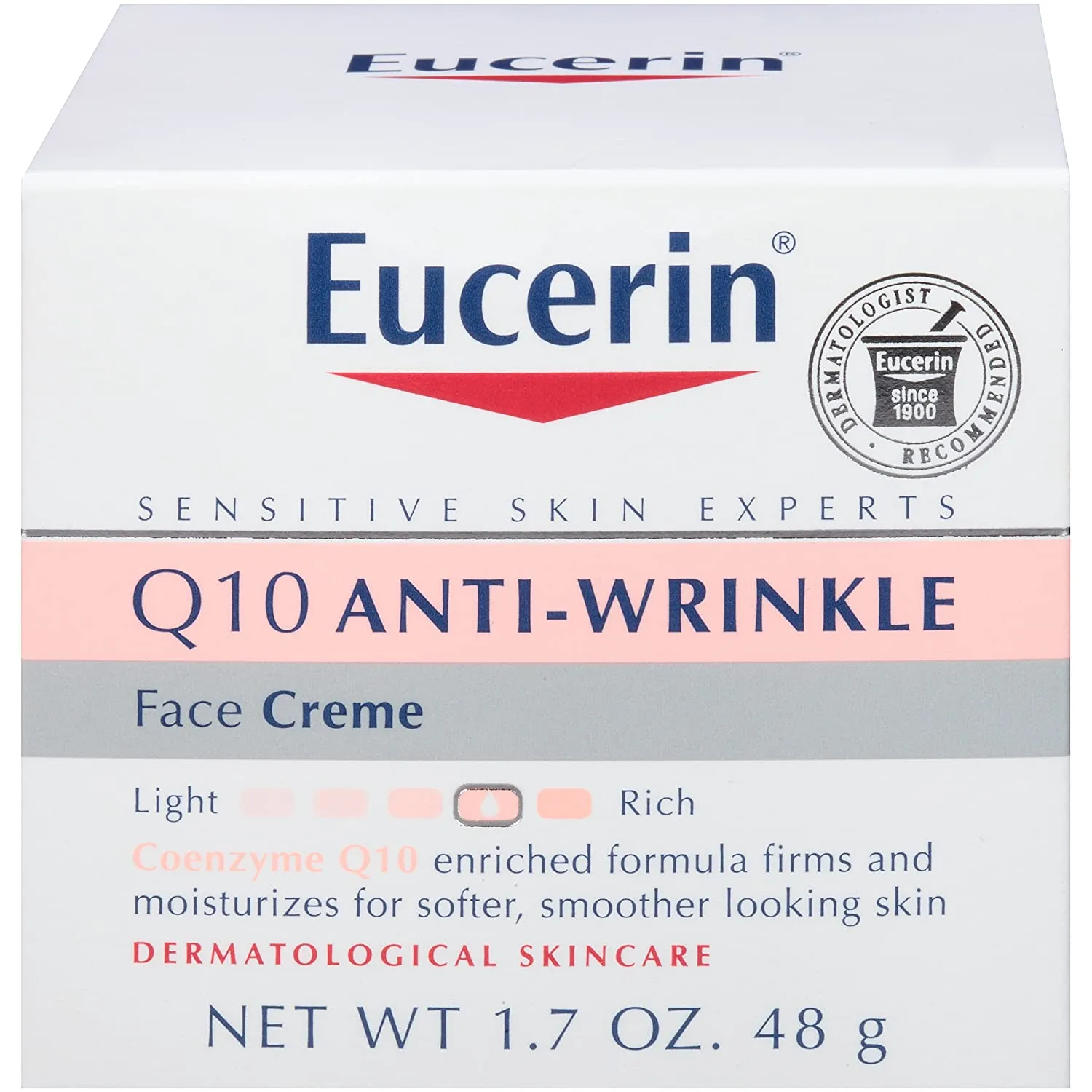 EUCERIN Kit Q10 Anti Wrinkle   PRO Retinol Night Cream with Q10 Anti Wrinkle   Face Cream