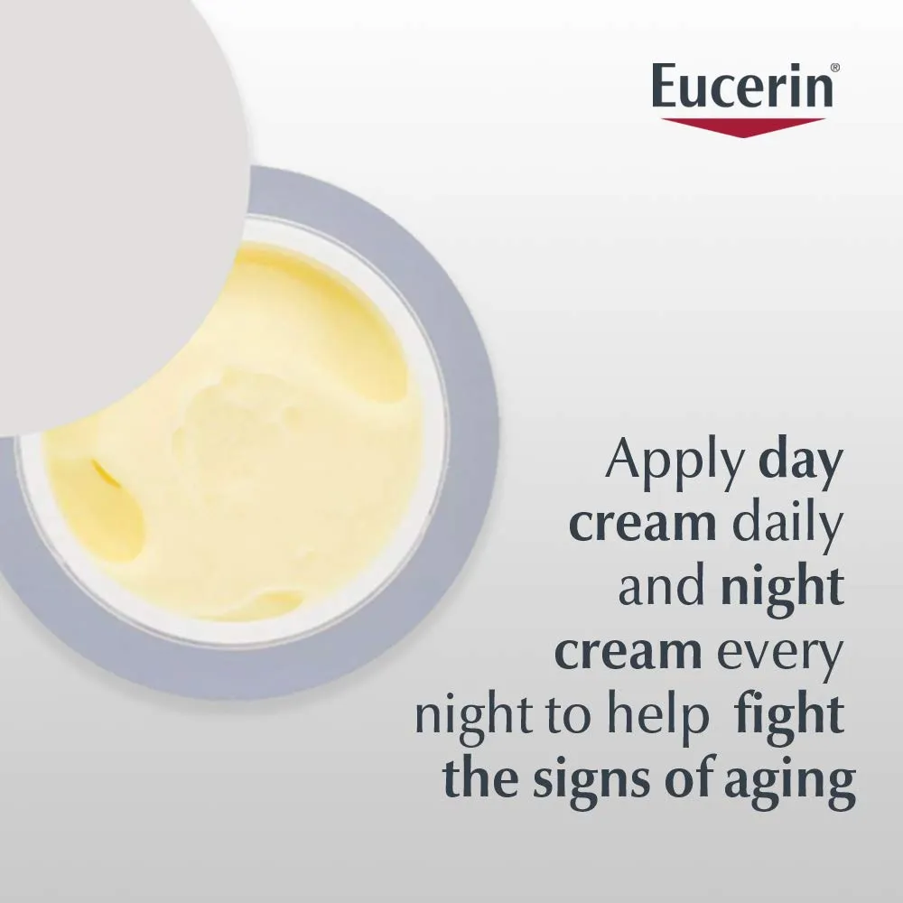 EUCERIN Kit Q10 Anti Wrinkle   PRO Retinol Night Cream with Q10 Anti Wrinkle   Face Cream