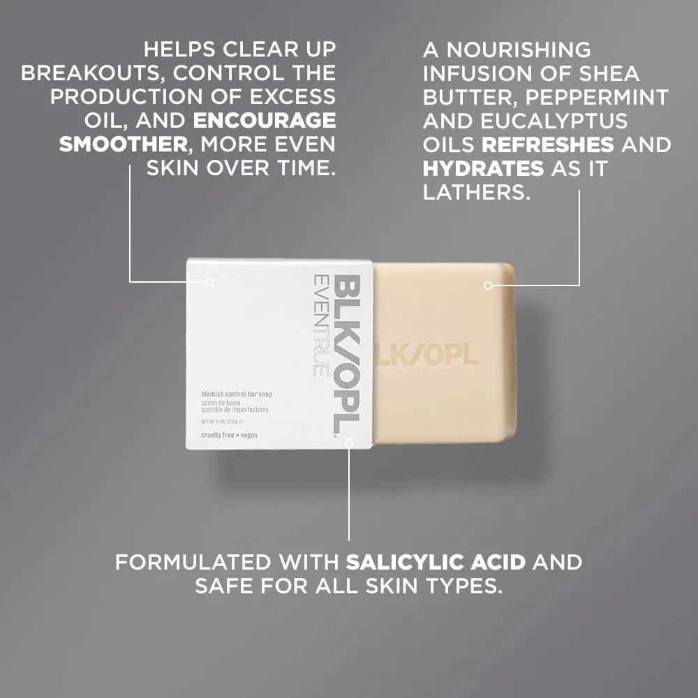 Even True™ Blemish Control Bar