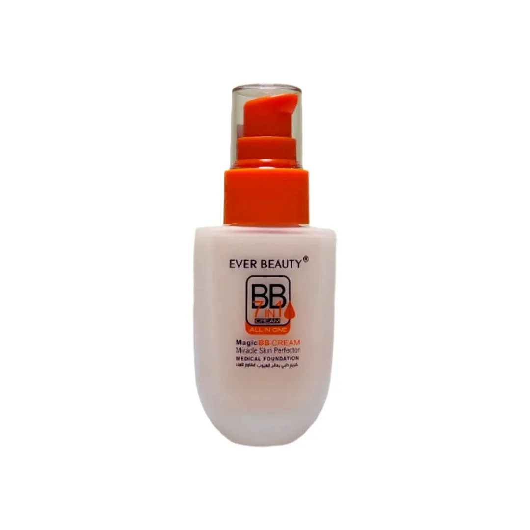 Ever Beauty Vitamin C  Magic BB Cream Foundation - 50ml